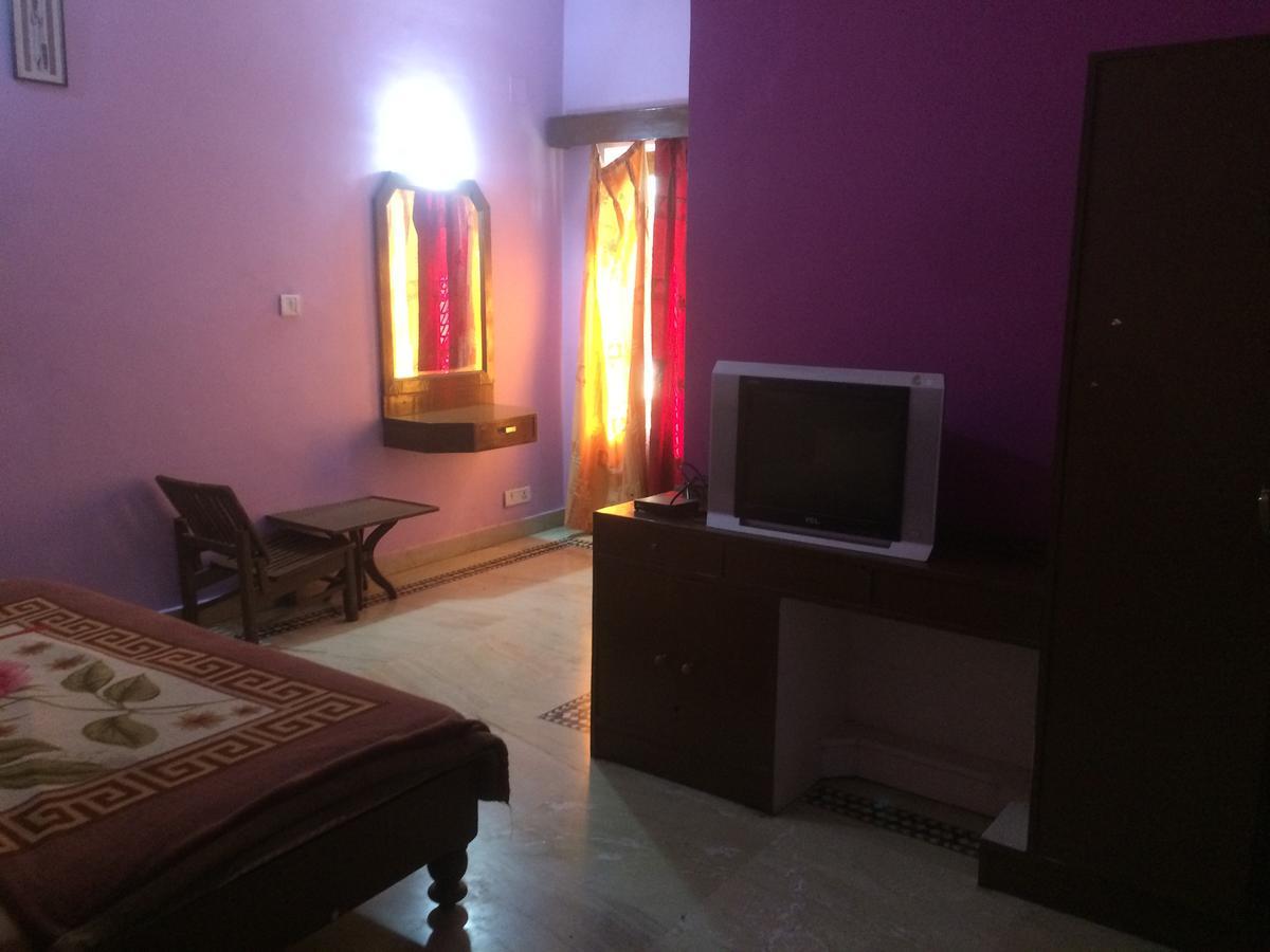 קג'ורהו Krishna Cottage מראה חיצוני תמונה