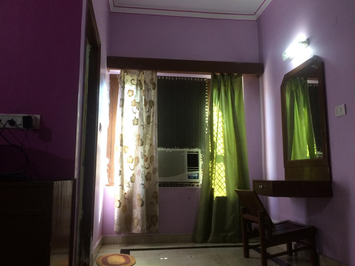 קג'ורהו Krishna Cottage מראה חיצוני תמונה