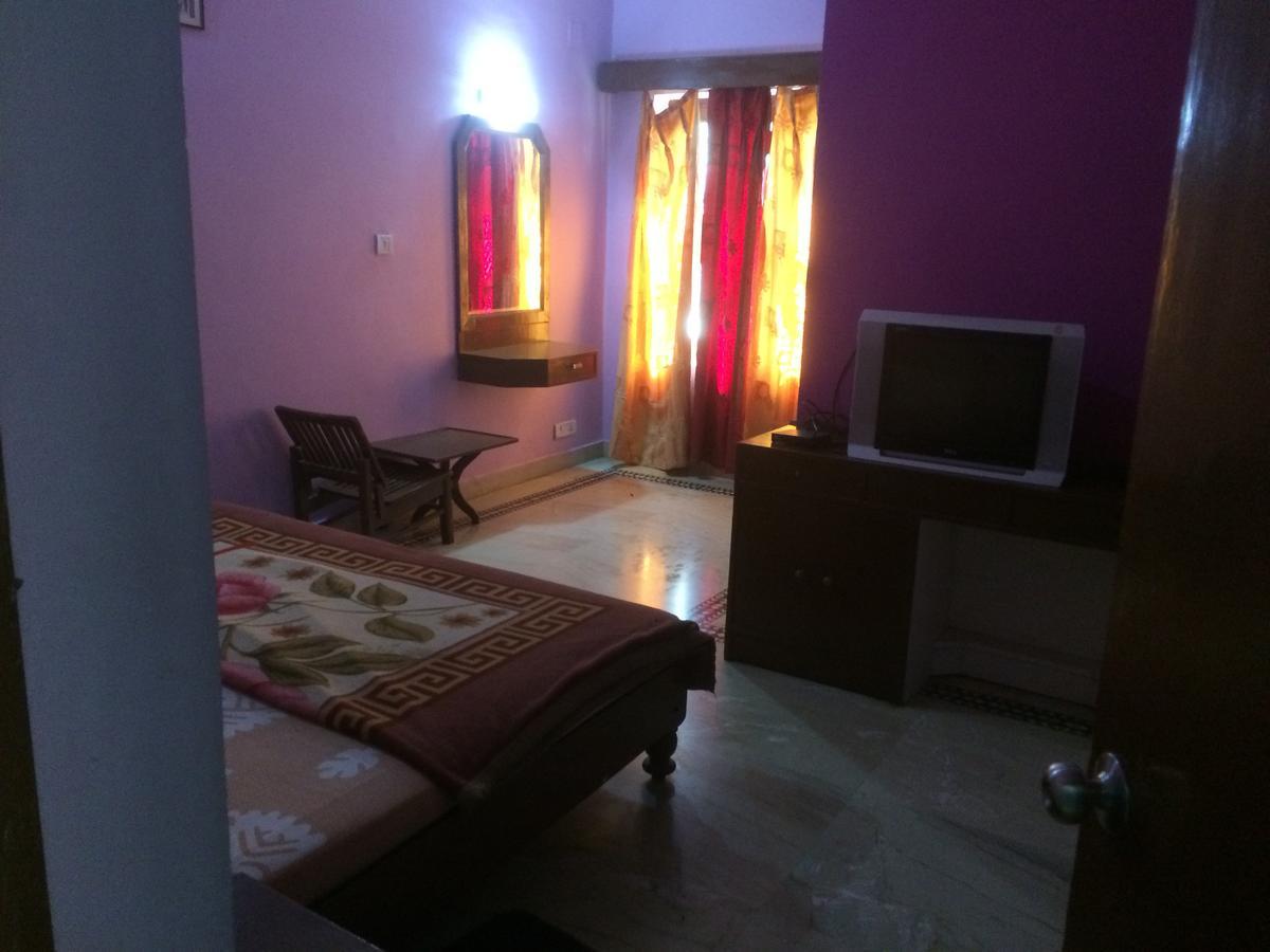 קג'ורהו Krishna Cottage מראה חיצוני תמונה